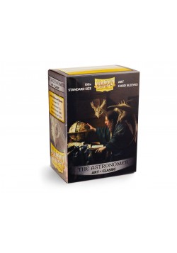 Протекторы Dragon Shield - The Astronomer (100 шт.)