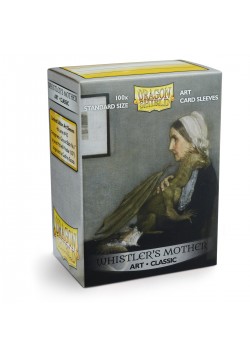 Протекторы Dragon Shield - Whistler’s Mother (100 шт.)