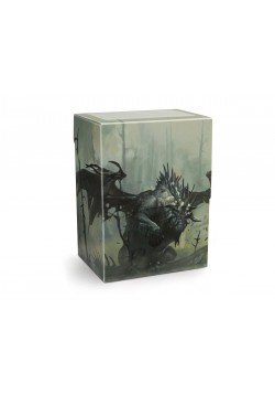 Пластиковая коробочка Dragon Shield - Mist Dashat