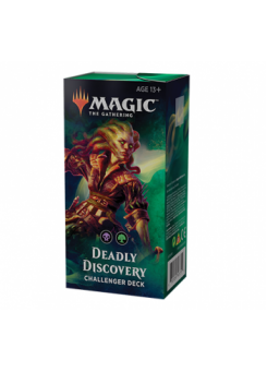Challenger Decks 2019 - Deadly Discovery