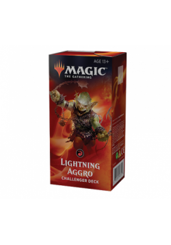 Challenger Decks 2019 - Lightning Aggro