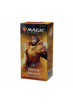 Challenger Decks 2019 - United Assault