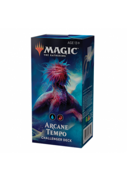 Challenger Decks 2019 - Arcane Tempo
