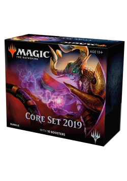 Набор Bundle выпуска "CORE SET 2019"
