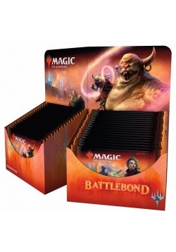 Дисплей бустеров BattleBond