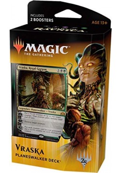 Колода Planeswalker'а "Guilds of Ravnica": Враска (англ)