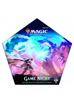 Magic Game Night