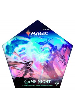 Magic Game Night