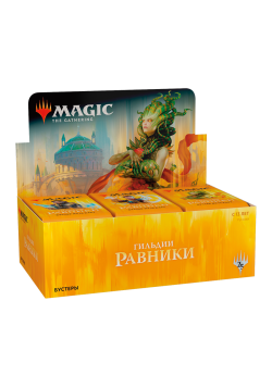 Дисплей бустеров "Guilds of Ravnica" (RUS)