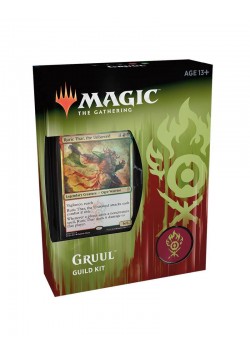  Ravnica Allegiace Gruul Guild Kit (ENG)