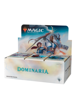 Дисплей бустеров DOMINARIA (RUS)