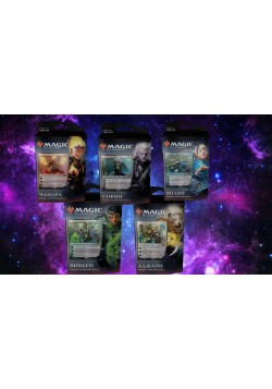 Набор колод Planeswalker'ов "Базовый Выпуск 2020"