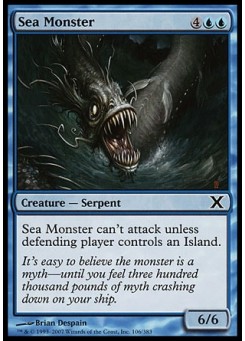 Sea Monster