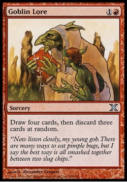 Goblin Lore