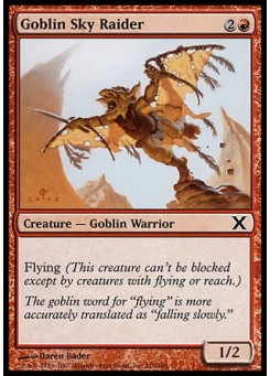 Goblin Sky Raider