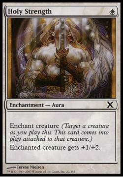 Holy Strength