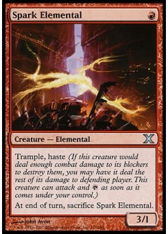 Spark Elemental