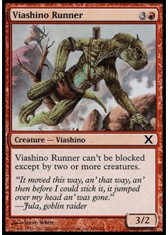 Viashino Runner