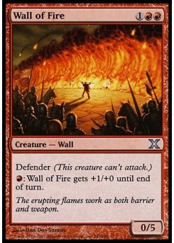 Wall of Fire