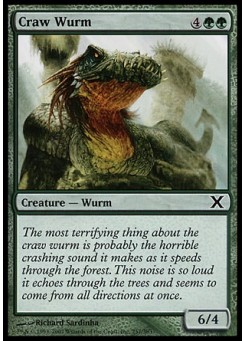 Craw Wurm