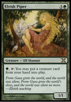 Elvish Piper
