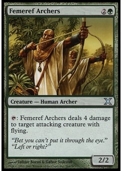 Femeref Archers