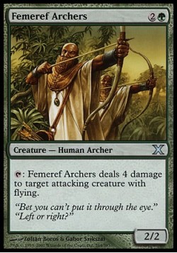Femeref Archers