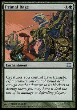 Primal Rage