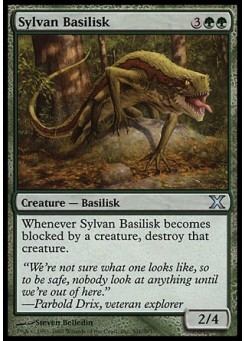 Sylvan Basilisk