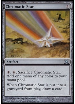 Chromatic Star