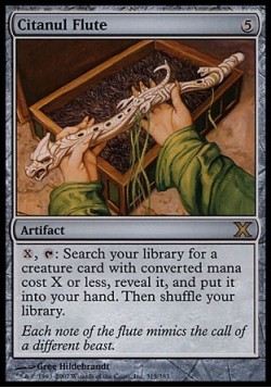 Citanul Flute