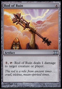 Rod of Ruin