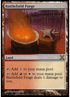 Battlefield Forge