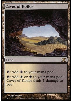 Caves of Koilos