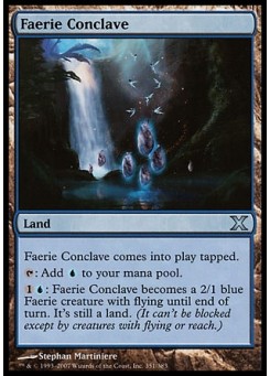 Faerie Conclave