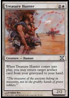 Treasure Hunter