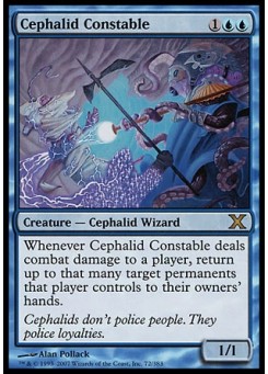 Cephalid Constable