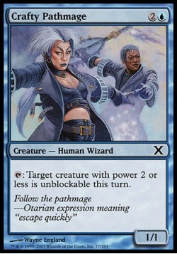 Crafty Pathmage