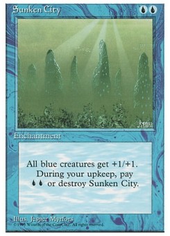 Sunken City