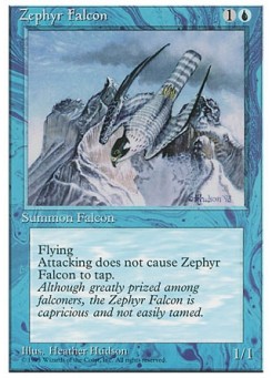 Zephyr Falcon