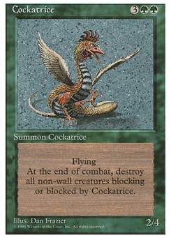 Cockatrice