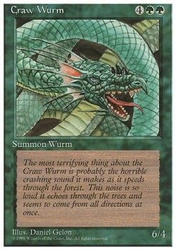 Craw Wurm