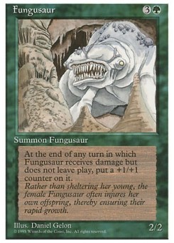 Fungusaur