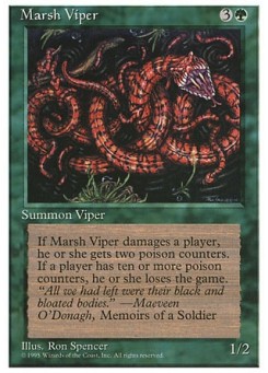 Marsh Viper