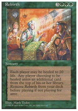 Rebirth
