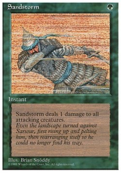 Sandstorm