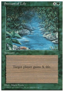 Stream of Life