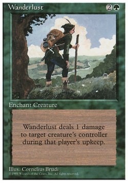 Wanderlust
