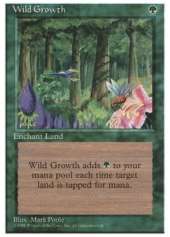 Wild Growth