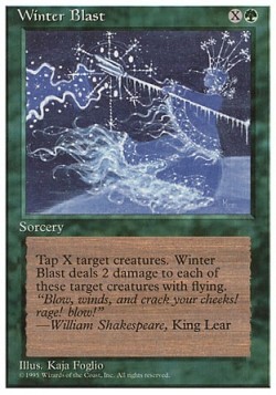 Winter Blast